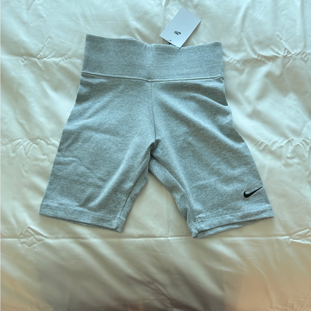 Nike biker shorts